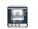 Hendi convection oven with grill and humidifier NANO