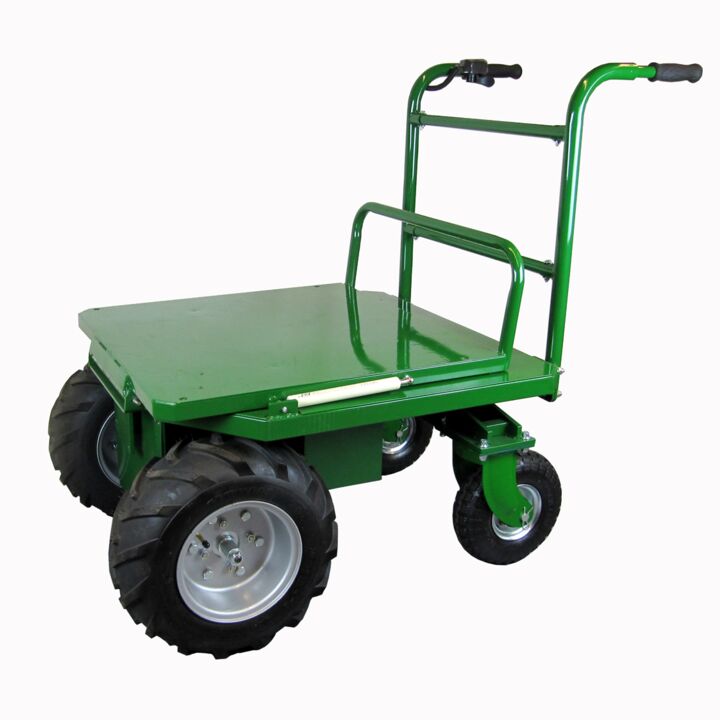 Ebinger electric wheelbarrow DONKEY XL