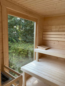 Butenas Gartensauna FUNNY-5823