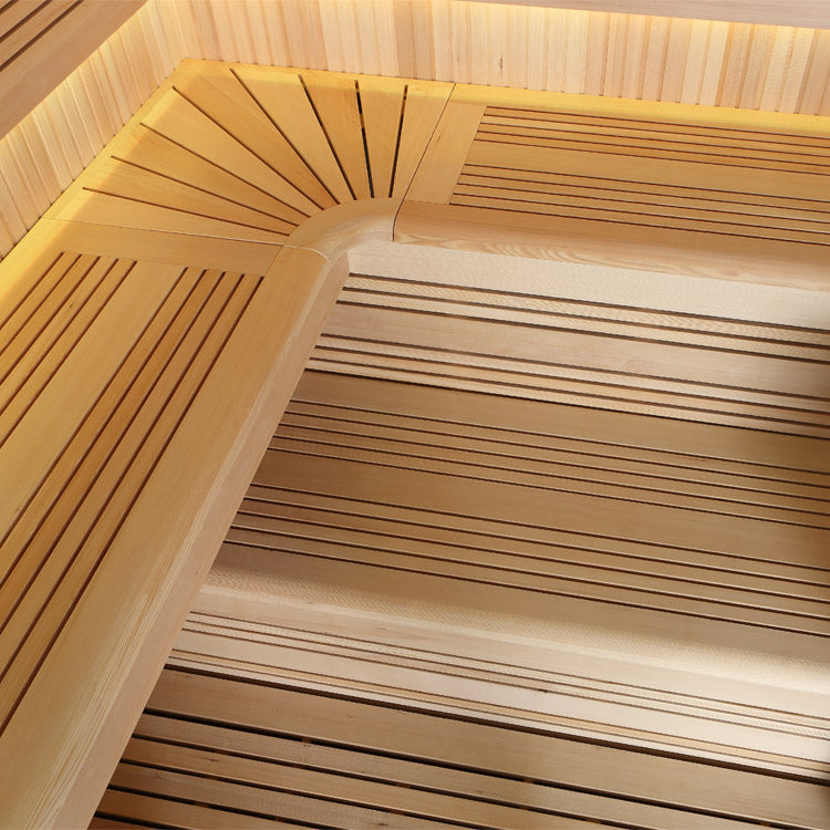 EAGO AWT E1115A Hemlock 220x200 ohne Ofen