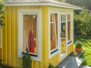 Butenas Gartensauna WICKI