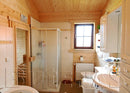 Butenas Ferienhaus KNÜLLWALD 60 mit Terrasse