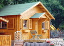 Butenas Ferienhaus LAURA