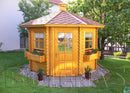 Butenas Grillpavillon LIKE Plus