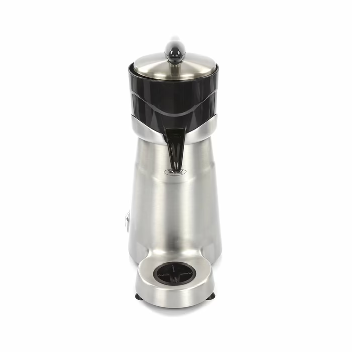 MAXIMA Gastro Orange Press - 32 l/h - 19 cm Glashöhe - Elektrisch - mit Hebel