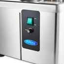 MAXIMA Gastro Glaspolierer - 8 Pinsel - 600 Gläser/Stunde