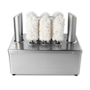 MAXIMA Gastro Glaspolierer - 8 Pinsel - 600 Gläser/Stunde