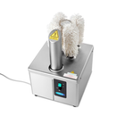 MAXIMA Gastro Glaspolierer - 5 Pinsel - 300 Gläser/Stunde