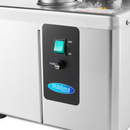 MAXIMA Gastro Glaspolierer - 5 Pinsel - 300 Gläser/Stunde