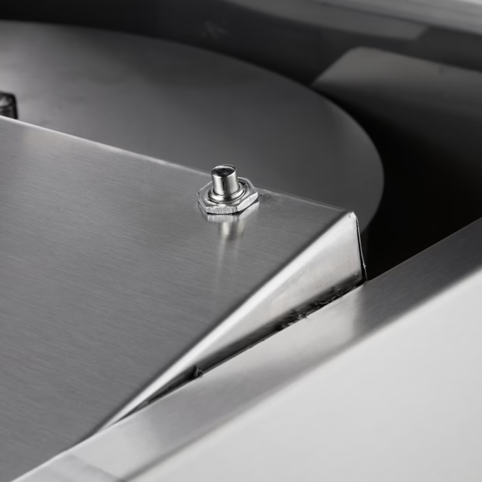 MAXIMA Gastro Besteckpolel - 3 000 Stück/h - Tabletop -Modell