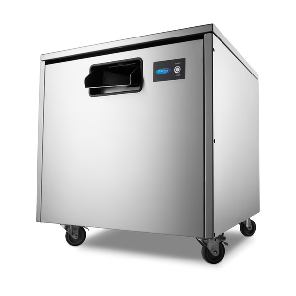MAXIMA Gastro Besteckpolel - 7 000 Stück/h - Bodenmodell