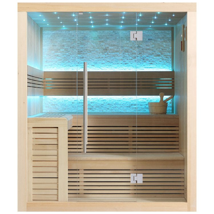 EAGO AWT E1102C Hemlock 180x150 ohne Ofen