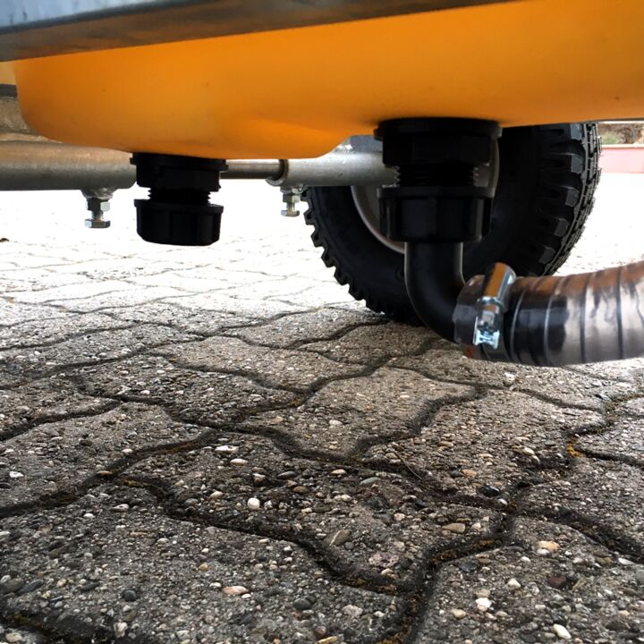 Ebinger cart sprayer KS 660-1