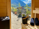Butenas Gartensauna FUNNY-2323