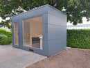 Butenas Gartensauna JOY TWO COMPLETE