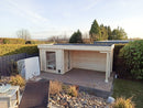 Butenas Gartensauna FUNNY-5823