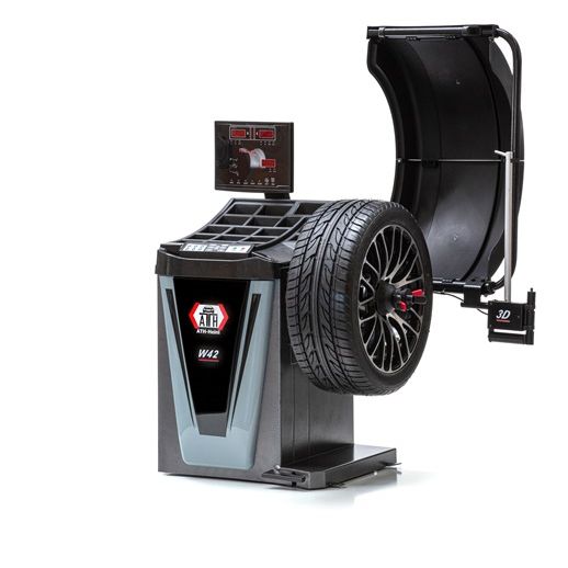 ATH Radauswuchtmaschine  W42 LED 3D