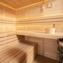 EAGO AWT E1611C Hemlock 180x180 ohne Ofen