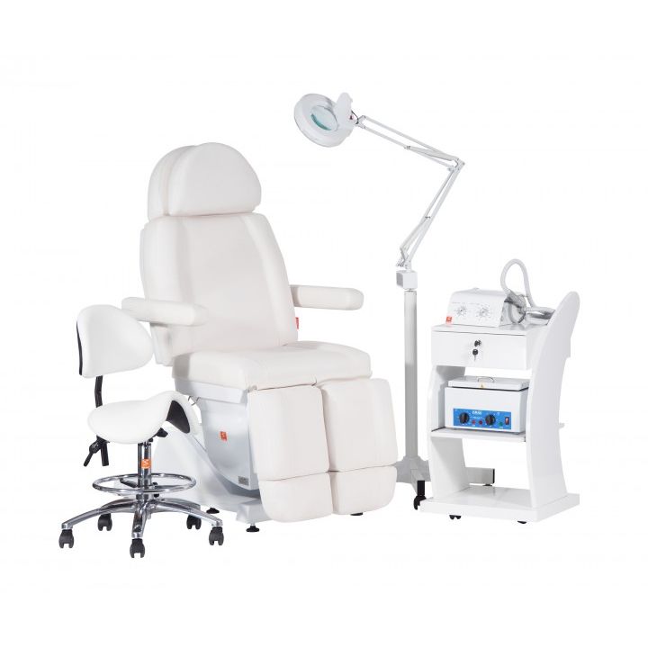 Soleni Cabina Podologica Queen Foot III-1 Comfort