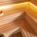 EAGO AWT E1603B Hemlock 200x180 ohne Ofen