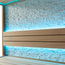 EAGO AWT E1601B rote Zeder 200x200 9kW Cilindro