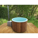 Fjordholz Hot Tub Rund Linus