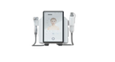 APEX Dermiqa Mini Desktop RF Microneedling Gerät mit Vakuumtechnologie