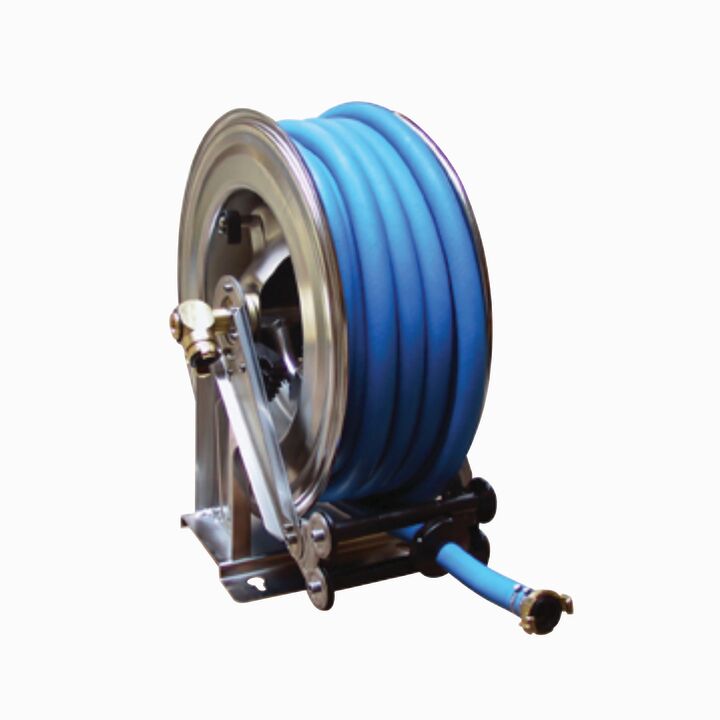 Ebinger hose reel OSM 610