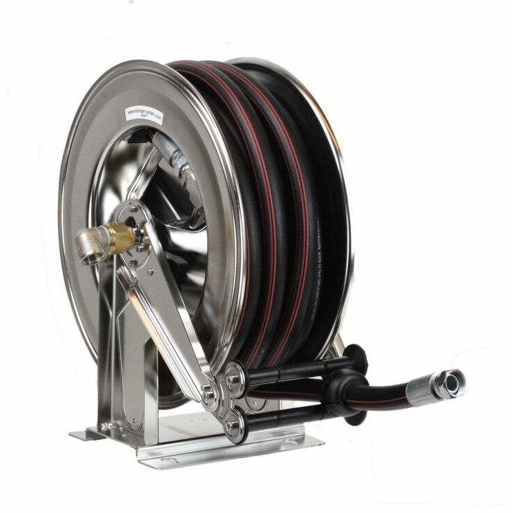 Ebinger hose reel OSM 610