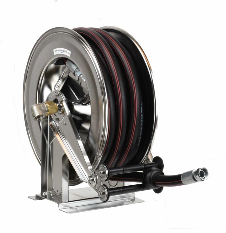 Ebinger hose reel OSM 610
