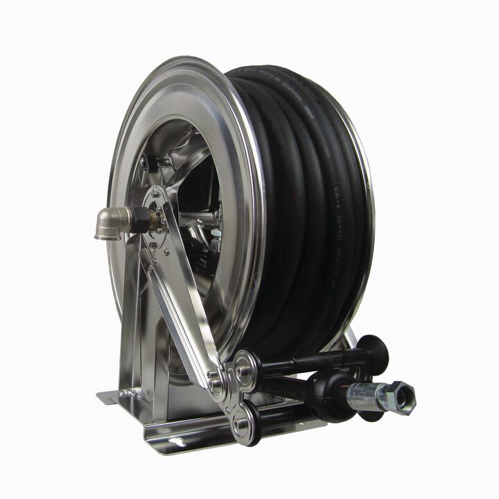 Ebinger hose reel OSM 610