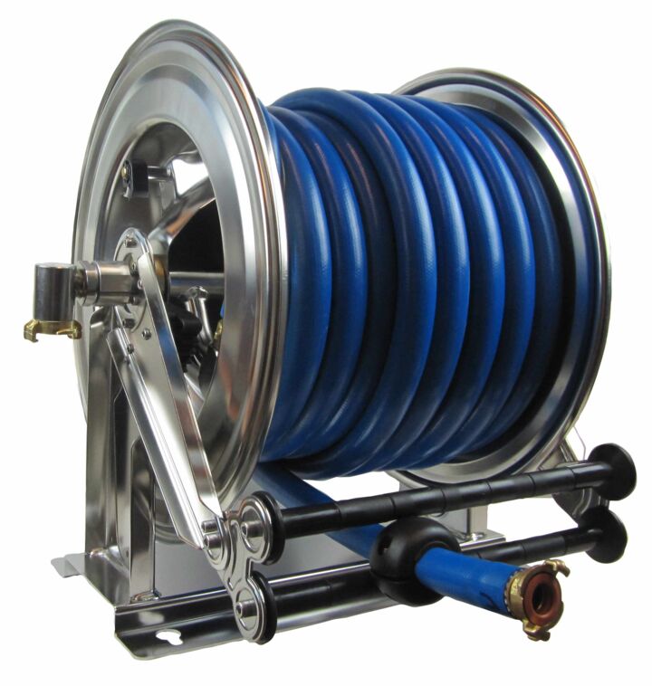 Ebinger hose reel OSM 710 