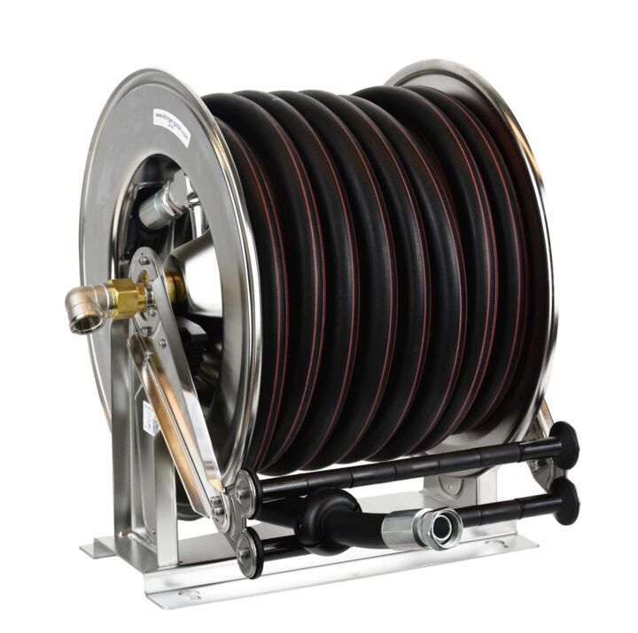 Ebinger hose reel OSM 710 