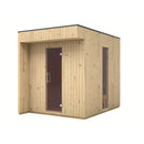 Fjordholz Design Sauna House Model Emine