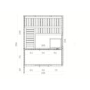 Fjordholz Design Sauna House Model Emine