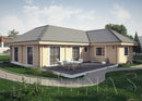 Butenas Wohnblockhaus WALDBLICK BI-O-LOG