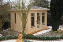Butenas Gartensauna WICKI