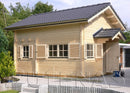 Butenas Ferienhaus LAURA