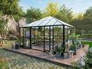 StarLine Gewächshaus Modell Flora Lounge 17,72 m²
