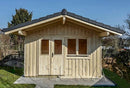 Butenas Ferienhaus WIKING