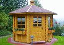 Butenas Grillpavillon LIKE Plus