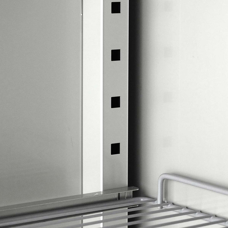 Vaiotec EASYLINE Kühlschrank 1400 / 2-türig GN2/1 - Monoblock