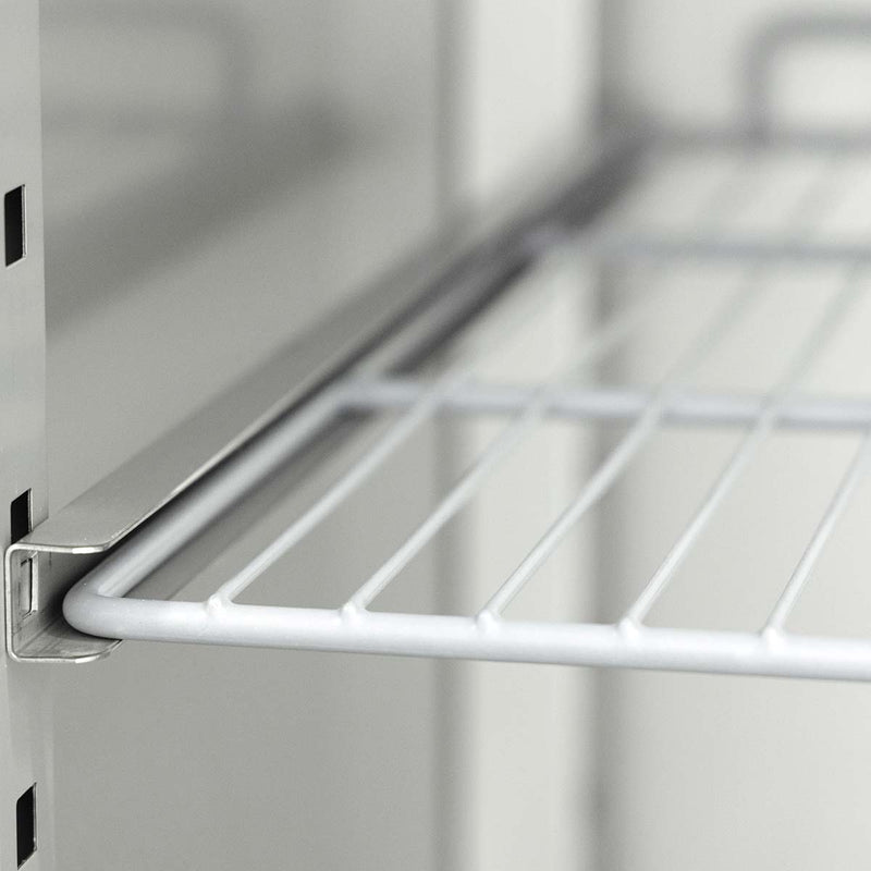 Vaiotec EASYLINE Kühlschrank 1400 / 2-türig GN2/1 - Monoblock