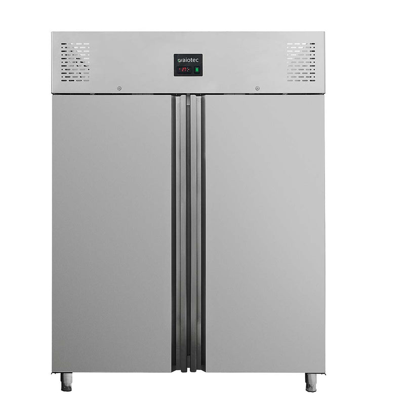 Vaiotec EASYLINE Kühlschrank 1400 / 2-türig GN2/1 - Monoblock