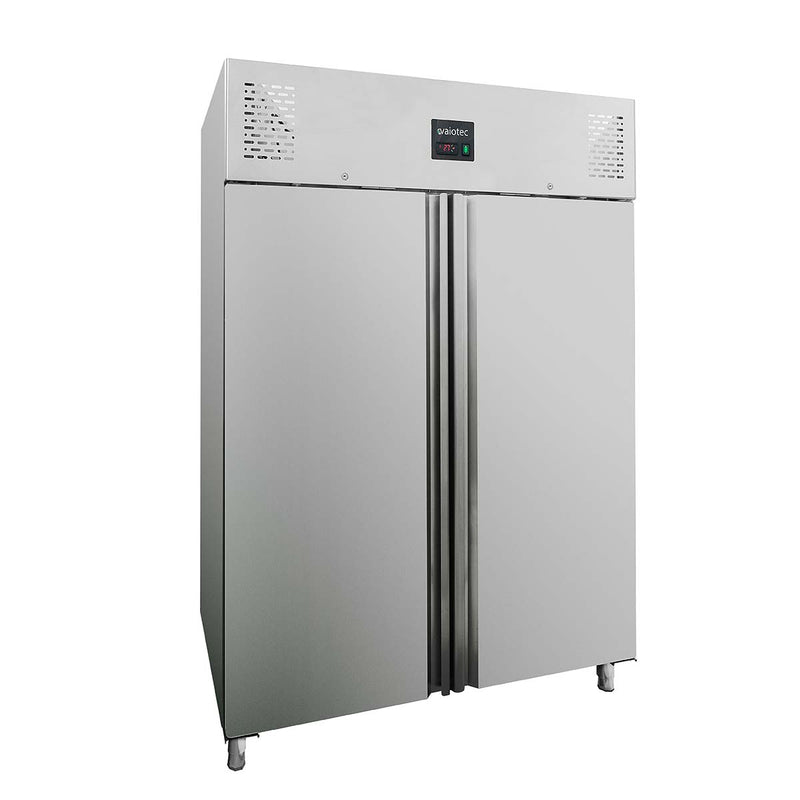 Vaiotec EASYLINE Kühlschrank 1400 / 2-türig GN2/1 - Monoblock