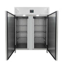 Vaiotec EASYLINE freezer 1400 / 2-door GN2/1 - Monoblock