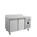 Vaiotec EASYLINE freezer counter 700 / 2-door incl. upstand - Monoblock