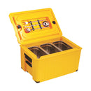 Thermobox Thermoport Wärmebehälter 35 Liter | 620x420x405 mm