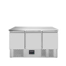 Vaiotec EASYLINE Mini 700 refrigerator / 3-compartment - with 3 doors