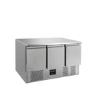 Vaiotec EASYLINE Mini 700 refrigerator / 3-compartment - with 3 doors